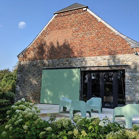 La Grange De Dourlers Bed & Breakfast Bagian luar foto