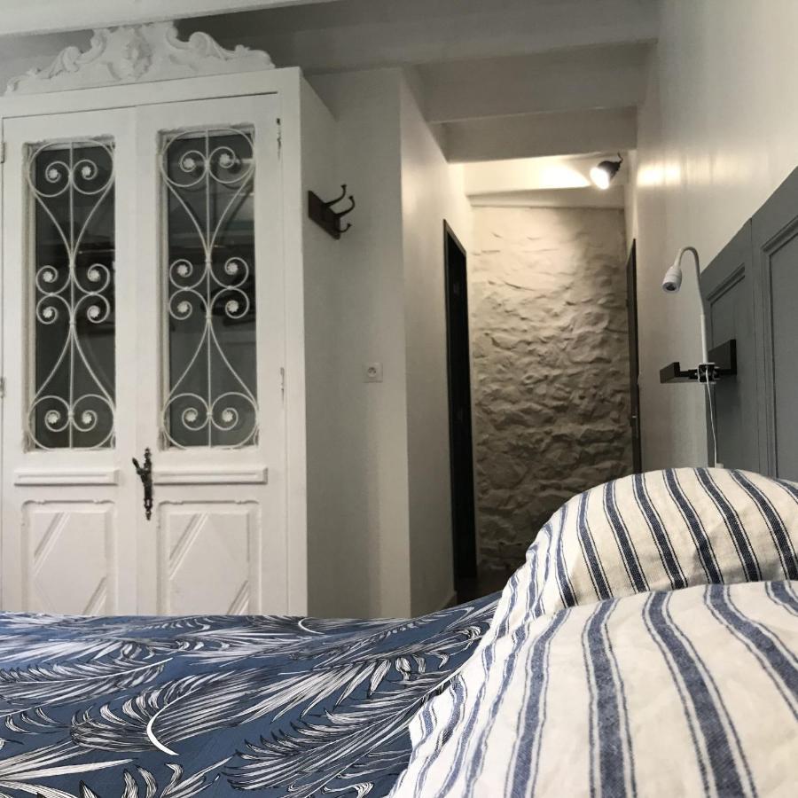 La Grange De Dourlers Bed & Breakfast Bagian luar foto