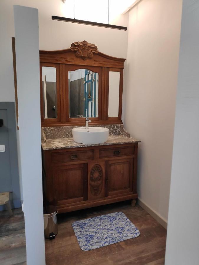 La Grange De Dourlers Bed & Breakfast Bagian luar foto