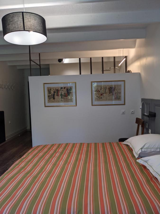 La Grange De Dourlers Bed & Breakfast Bagian luar foto