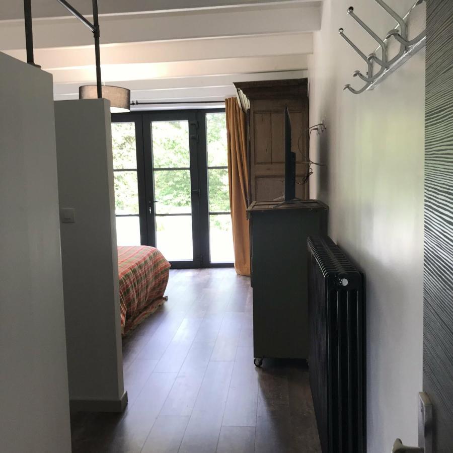 La Grange De Dourlers Bed & Breakfast Bagian luar foto