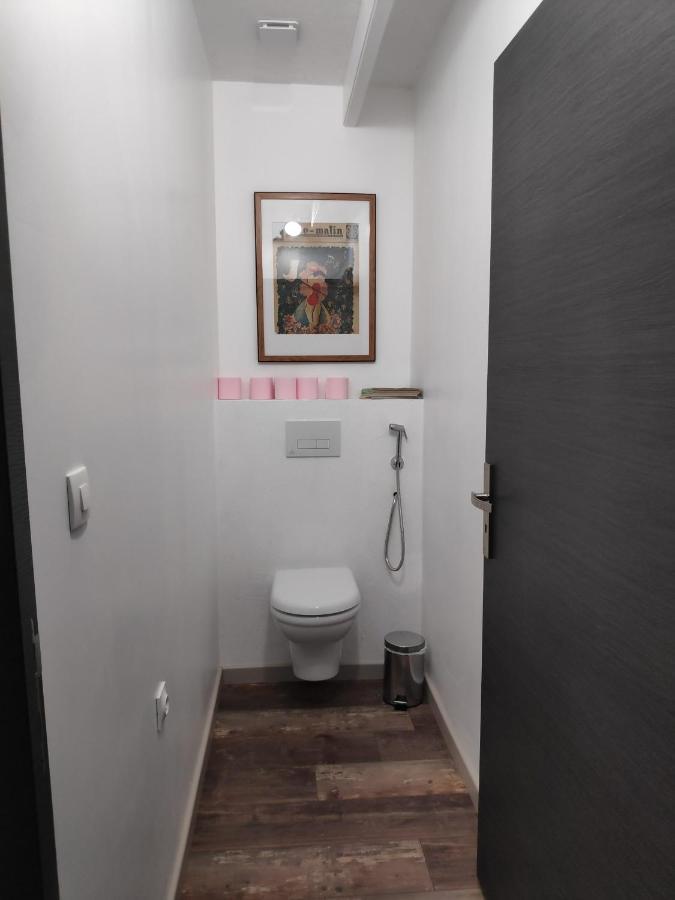 La Grange De Dourlers Bed & Breakfast Bagian luar foto
