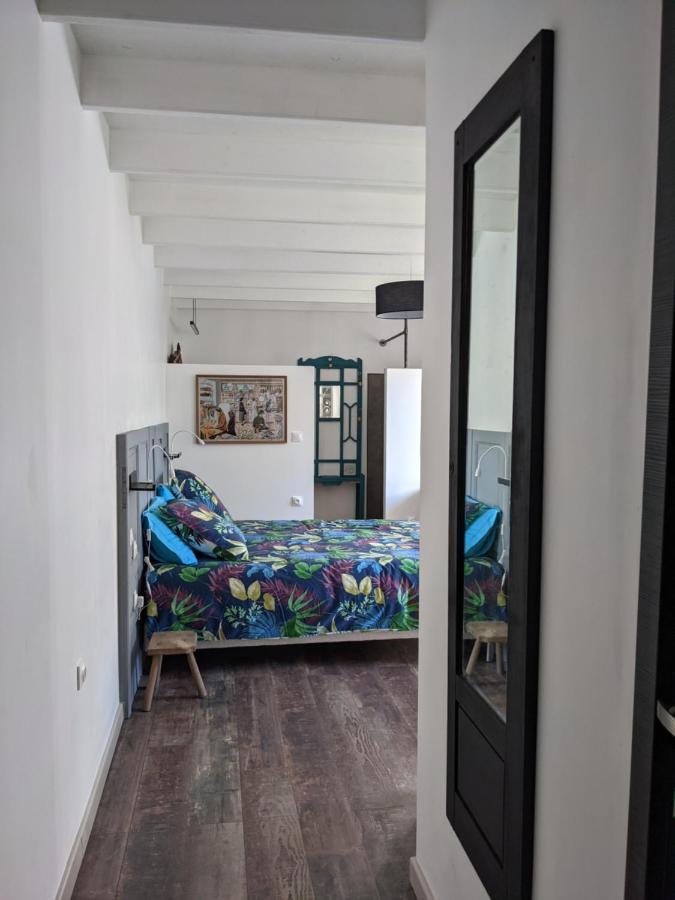 La Grange De Dourlers Bed & Breakfast Bagian luar foto