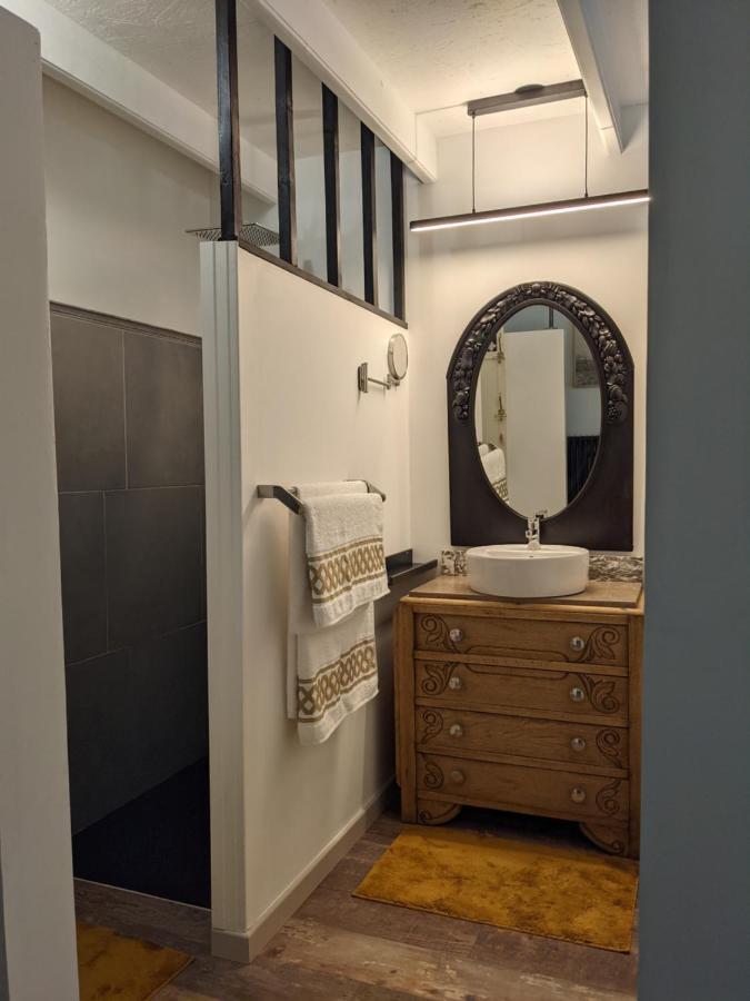 La Grange De Dourlers Bed & Breakfast Bagian luar foto